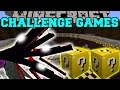 Minecraft: THE QUEEN CHALLENGE GAMES ...