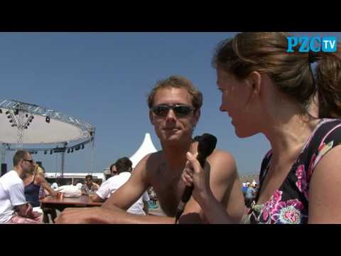 Het publiek op Concert At Sea 2010