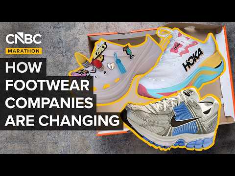 Innovations Reshaping the Footwear Industry