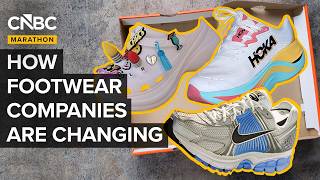 Nike's Footwear Missteps Fuel Agile Challengers' Digital Growth