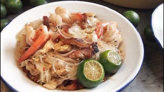 Quick & Easy Singapore Noodles • Sin Chew Beehoon 星洲米粉 Fried Vermicelli (Mifen) Chinese Rice Noodles