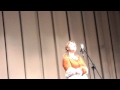 2015, 25 марта в Тюмени. Евгения Смольянинова , фольклор 