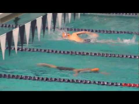 PNS Championship. BC Team-C  (Line 2). 4x100 Free Relay.