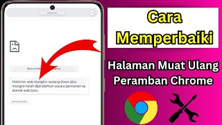 Cara Memperbaiki Kesalahan Situs ini tidak dapat dijangkau / Situs web Google Ch