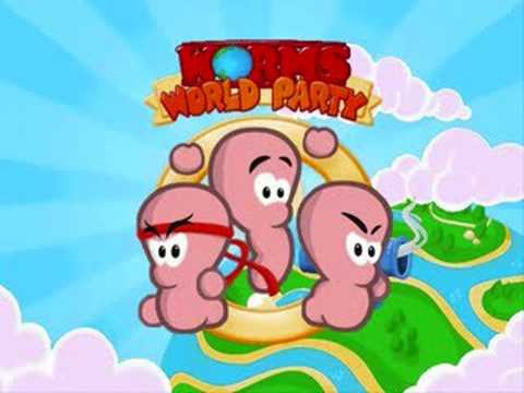 Battlezone - Bjørn Lynne - Worms World Party (2001) Soundtrack