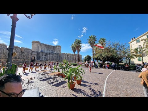 IL BORGO DI SANTA  SEVERINA - PRIMA PARTE
