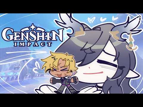 【GENSHIN IMPACT】NOD KRAI! NOD KRAI! NOD KRAI!