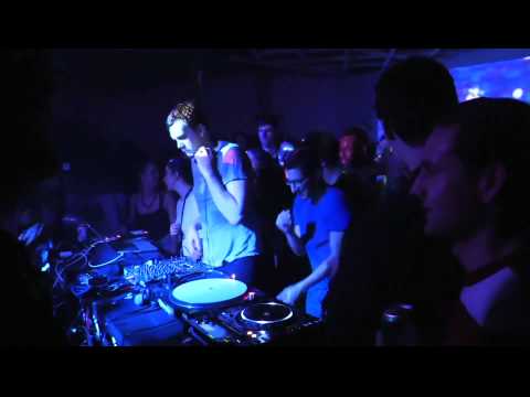 Perc Boiler Room London DJ Set