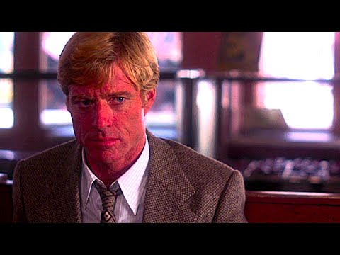 What Happened To You Roy? - The Natural - Robert Redford - Glenn Close