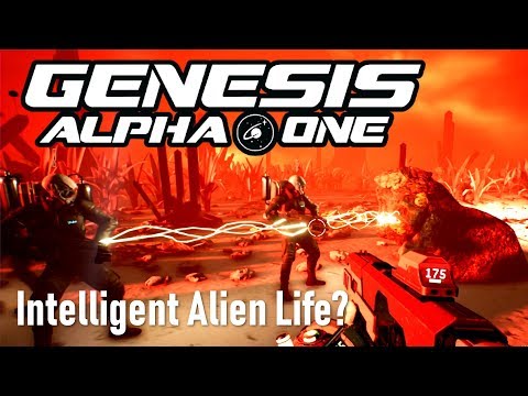 Steam Community :: Video :: Genesis Alpha One Gameplay: Planet ...