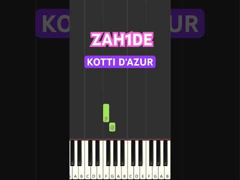 Kotti Dazur - ZAH1DE