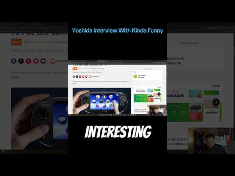 Aleatorio: Shuhei Yoshida recuerda haber jugado al primer juego de ‘SNES PlayStation’ d