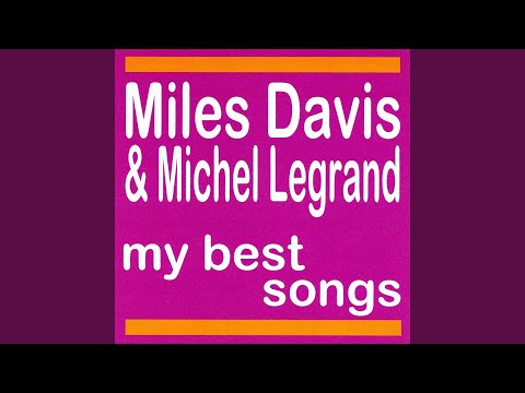 A Night in Tunisia (feat. Michel Legrand)