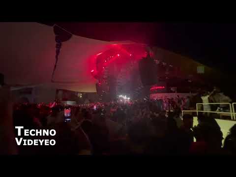 Marco Carola - Shined On Me (Praise Cats, Andrea Love) X Tonight (Latmun) at DESTINO Ibiza June 2022