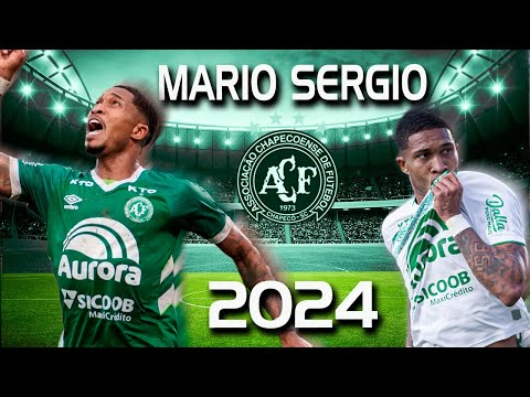 MARIO SERGIO 2024