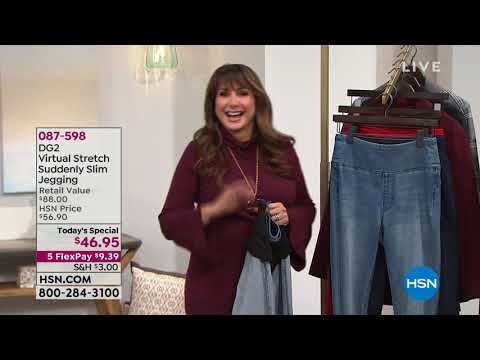 HSN | Diane Gilman Fashions 09.16.2018 - 11 PM