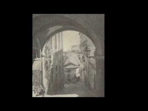 Raul Pereira  - "Trechos da Boémia Antiga"