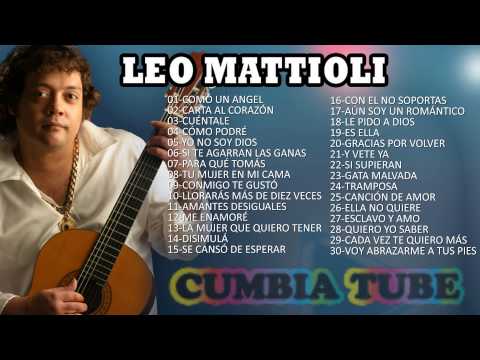 Leo Mattioli - Enganchados Mix Vol 4