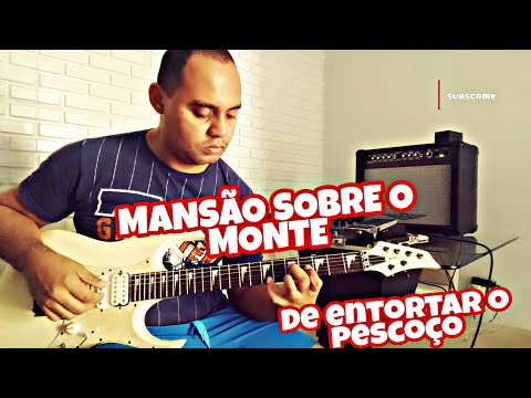 Rearmonizando MANSÃO SOBRE O MONTE (Hino 501 do HASD)