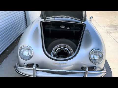 1958 Porsche 356A (CC-1965044) for sale in Costa Mesa, California
