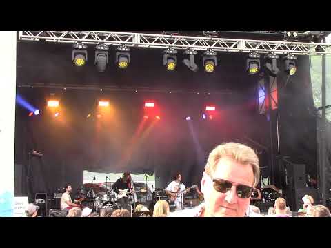 Dogs in a Pile, Flood City Music Fest, Johnstown PA, live, full set, 7/25/25 Part 1