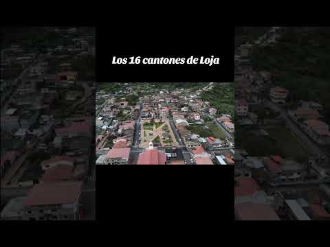 Los 16 Cantones de Loja#edit#Cantones