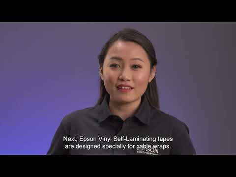 Epson LabelWorks LW-Z700/900FK -the ideal partner in heavy-duty labelling solutions