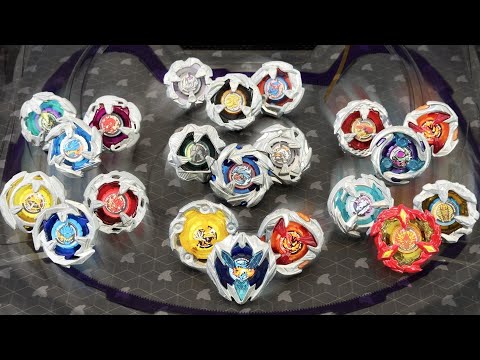3-PLAYER FRIENDLY FIRE TEAM BATTLES! | All Teams in Beyblade X Battle in WIDE XTREME STADIUM!