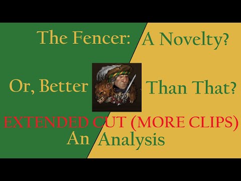 (Outdated) How Good is a Fencer Build? (Extended Cut) - Battle Brothers Build Guide