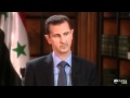 Full Interview President Bashar Al Assad With Barbara Walters From ABC News