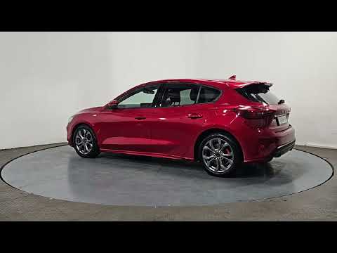 Ford Focus ST-Line 1.0L EcoBoost 125PS mHEV - Image 2