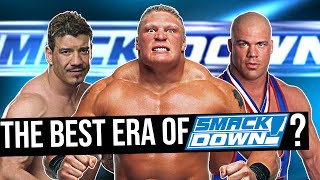 Why Was SmackDown 2002-2004 So Amazing?