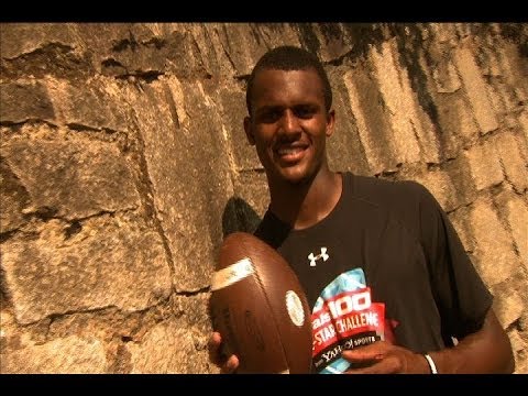Deshaun Watson - Gainesville Quarterback - Highlights/Interview