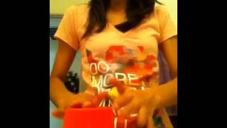 I Knew You Were Trouble Cups Cover (Tasha)