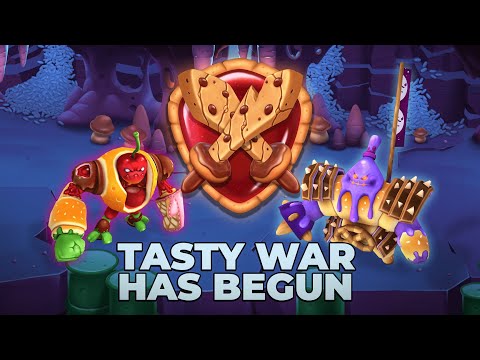 Food Fight Online Video