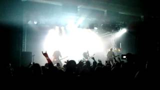 Samael - Flagellation [Moscow, RU - 2016/03/18]
