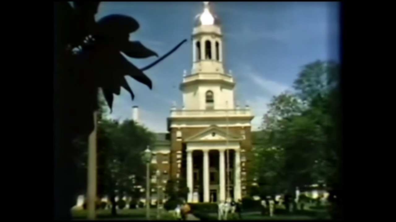 A History of Baylor's Student Foundation