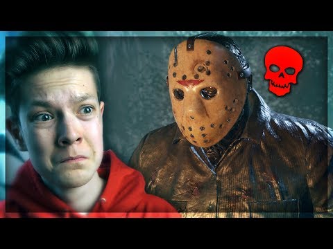 ZABILI JSME JASONA!! | Friday the 13th w/Oly