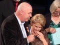 Julie Joyner receives gift at Rick Joyner's 30th Year in Ministry Anniv. Celebration