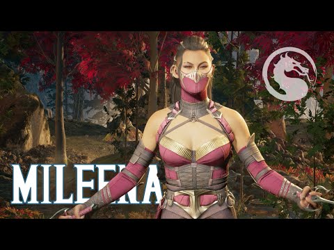 How to do Mileena's BnB combos without Kameos. | Mortal Kombat 1