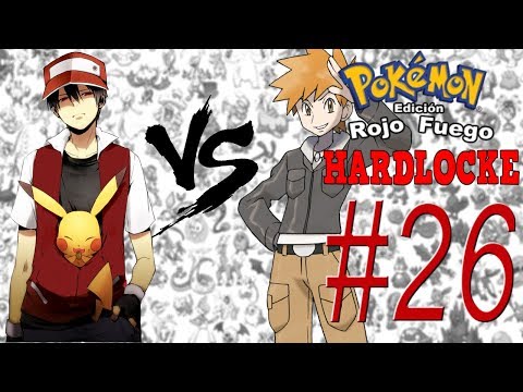 Pokémon Rojo Hardlocke Ep.26: FINAL!!