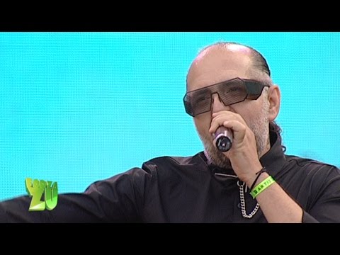 Daniel Iordachioae - Mare albastra (Live la Forza ZU 2015)