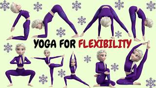 Download lagu Top Yoga Expert Shares the Best Flexibility Techniques for Tight Muscles mp3