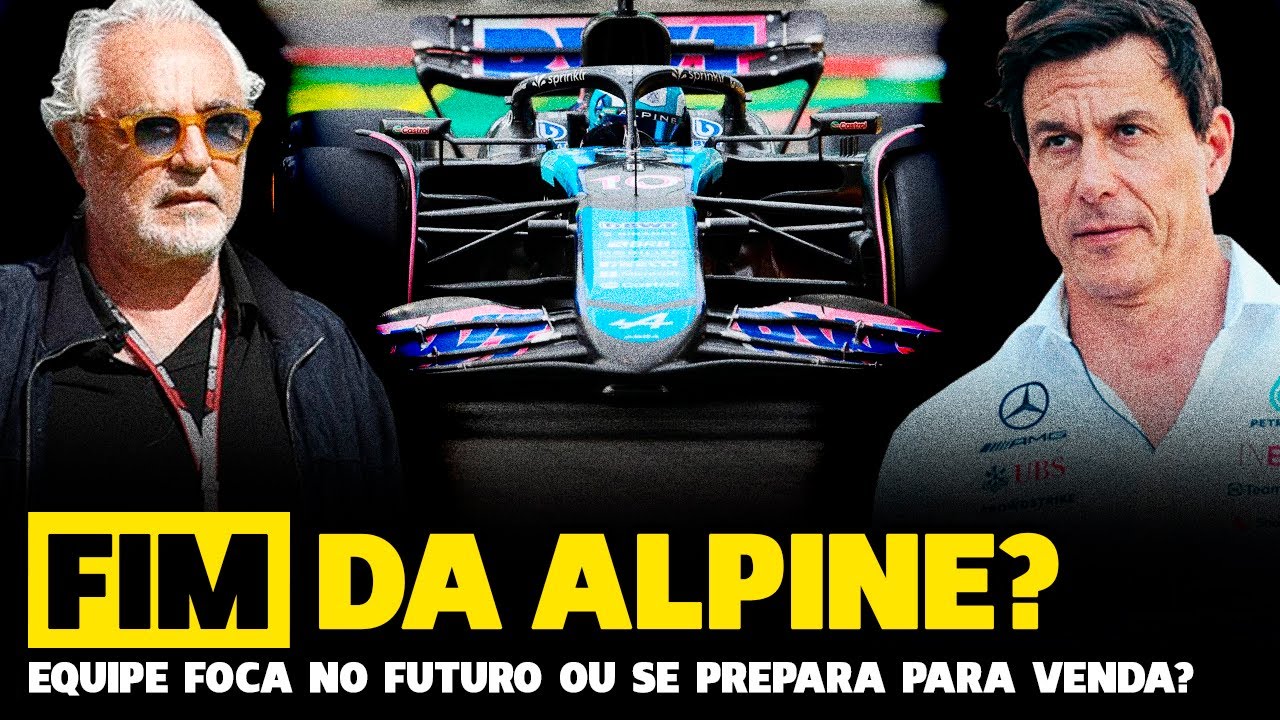 RENAULT OUT OF F1 IS IT A MASTERFUL MOVE? OR IS THERE MORE TO IT? FORMULA 1 | GP EM CASA+