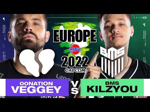 Veggey (Birdie) vs. Kilzyou (Karin) - BO3 - Street Fighter League Pro-EU 2022 Week 4