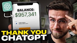 How To Make Money Using ChatGPT in 2023? Secret Method...