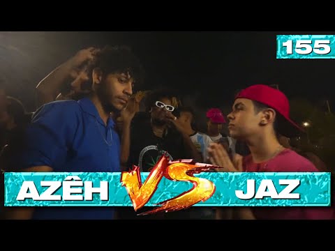 (ALTISSIMO NIVEL🔥) AZÊH x JAZ - Batalha da Torre 155ª edição (SEMI)