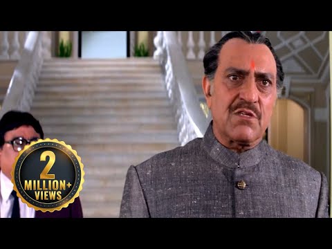 इस राणा से जादा पंगा मत लो वरना भारी पड़ जायेगा | Salaakhen Scene | Sunny Deol | Amrish Puri Scene