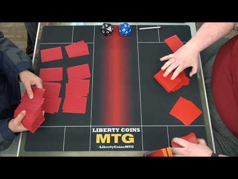 FNM 02-22-19 Round 3 Rakdos Midrange vs Esper Midrange
