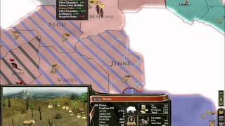 Let's Play Europa Universalis III: Mali